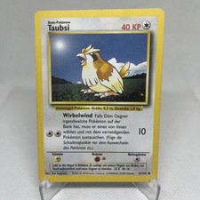 Taubsi 57/102 | Base Set | Deutsch | Pokémon...