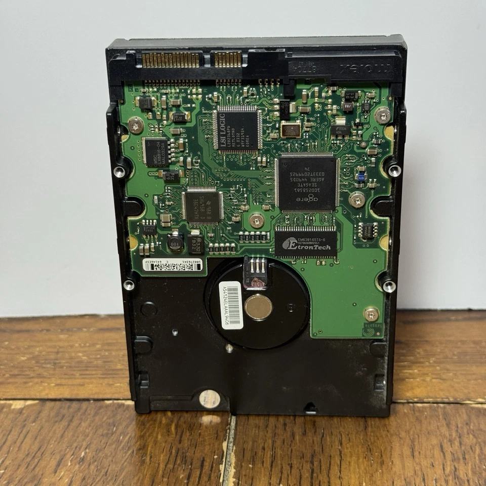 Hard Drive Seagate Barracuda 7200.7 ST3120827AS 120GB 3.5" TESTED WORKING - Image 3 of 4