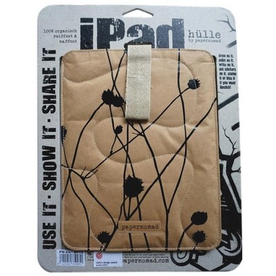 Papernomad Tasche Cover Schutz Etui Hülle Case für Apple iPad 6 7 8 9 Air 3 4