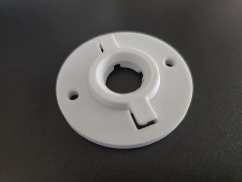 TP-Link Tapo C200 C210 C220 Security Camera Wall Ceiling Mount 3D Printed - 第 1/4 張圖片