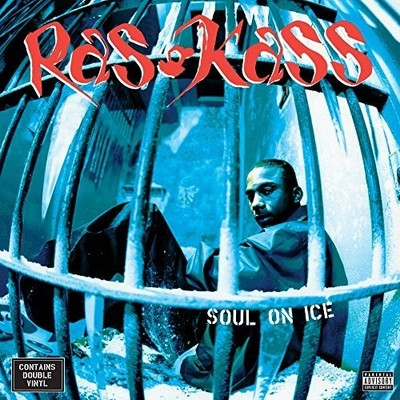 Ras Kass Soul On Ice  Explicit Lyrics (Vinyl) (US IMPORT)