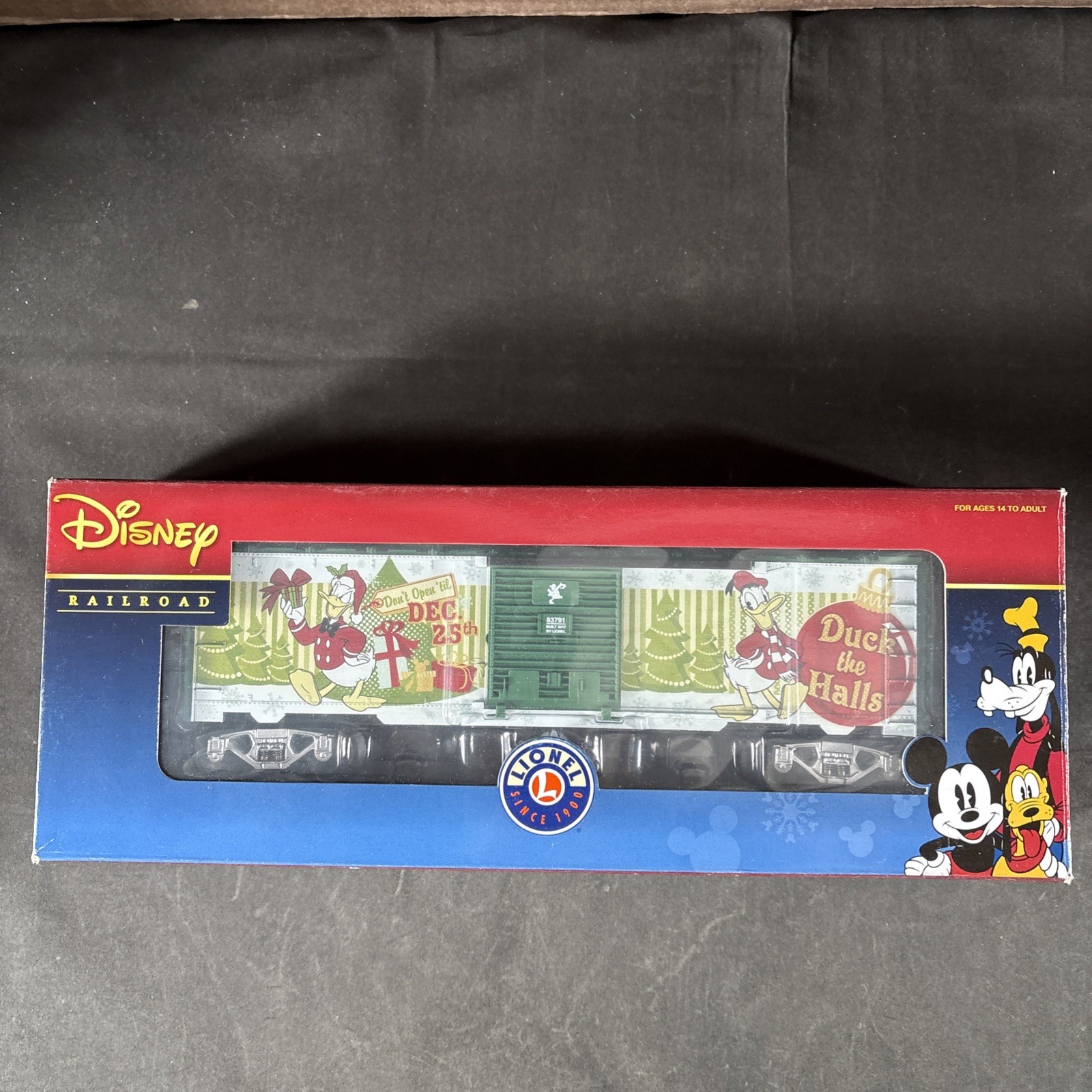 Click here to see eBay Auction