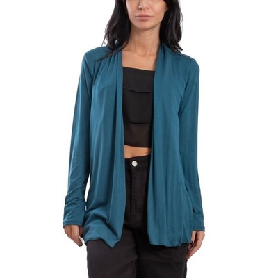 Cardigan Damen Leichter Schulterüberwurf Jacke Bolero TOOCOOL VB-4177