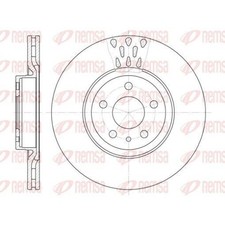 Disque de frein Alfa Romeo RZ