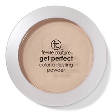 Femme Couture Get Perfect Color Adjusting Powder Fair Fair