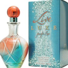 Live Luxe By Jennifer Lopez Eau De Parfum 3.4 oz For Women