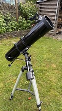 4 Newtonian Reflector Telescope with Tripod - Selling For Scouts Group