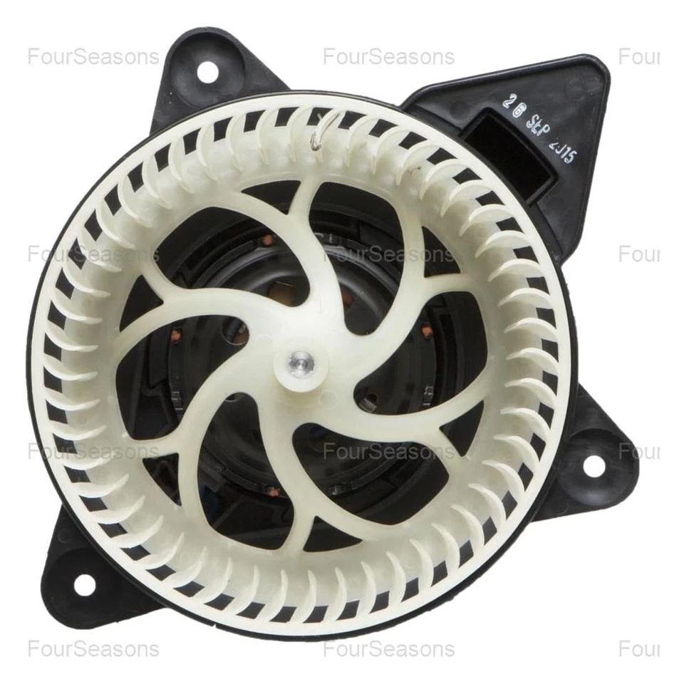 For Dodge Durango 2004-2009 Four Seasons 75835 HVAC Blower Motor w Wheel Foto 4 de 4