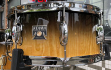 Tama Superstar Classic Acero 14" Dia X 6,5" Rullante Tamburo/Lucido Lacebark Pino Fade