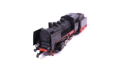 Gützold Dampflokomotive BR 24 004 DR Schlepptender Modellbahn EP III Spur H0 - Bild 1 von 4