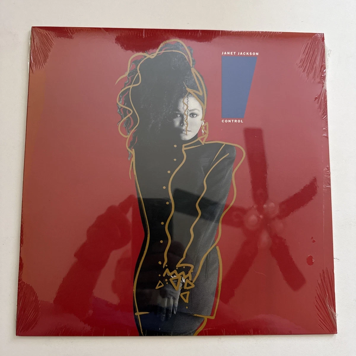 janet jackson control products for sale | eBay