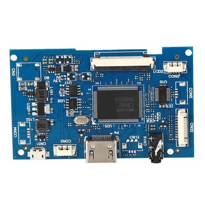  Controller Board Kit LCD Driver Module Shield For Universal 50Pin 7in SET