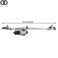 For Gmc Envoy 2003-2009 Chevy Blazer 2002-2005 Front Wiper Motor Linkage Assy