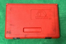 Matco Tools 14 Vintage Set 46 Pc