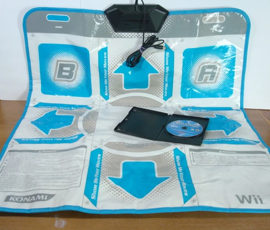 25+ Konami Dance Pad Controllers for sale | Updated Oct 2026
