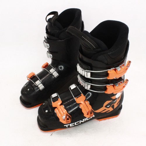 Chaussures De Ski Junior Tecnica JT3 Cochise (taille 5.5 US / 23.5 Mondo) – Occasion