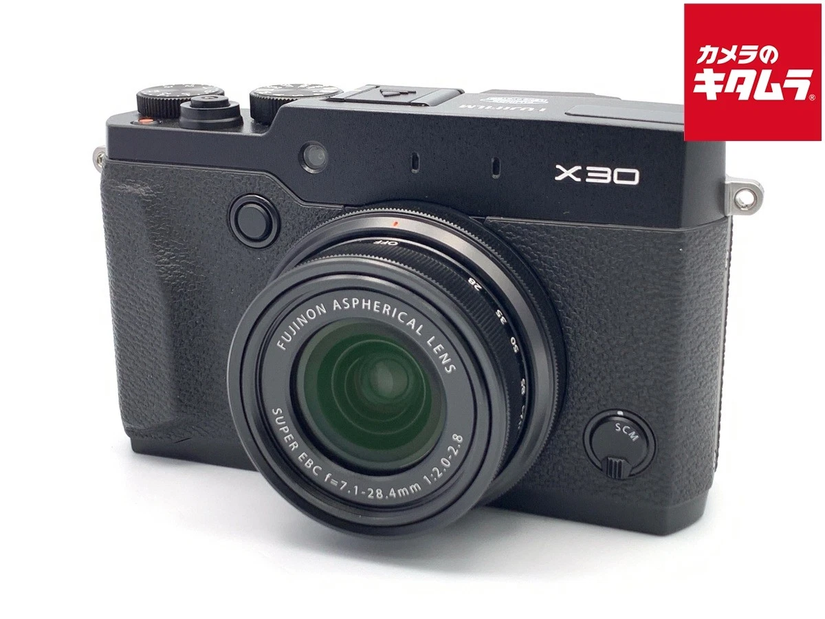 Fujifilm X30 Digital Cameras for Sale | Shop New & Used Digital