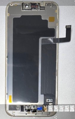OLED Assembly LCD Screen for iPhone 17 Pro Max OEM Genuine