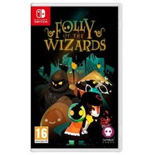 Thumbnail of ebay&reg; auction 198340886284 | Folly of the Wizards (Nintendo Switch) [NEU & VERSIEGELT] **GÜNSTIGER PREIS** Roguelike