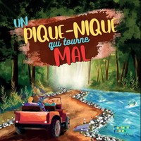 ÉDiteurs De Fantastic Fables | Un Pique-Nique Qui Tourne Mal | Taschenbuch