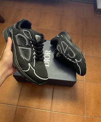 Dior B30 black ungetragen Gr. 43