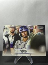 2025 Stadium Club Ezequiel Tovar Colorado Rockies Near Mint or Better