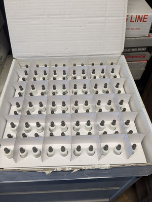 #ad #ad 100 Genuine OEM Briggs amp; Stratton 796112 SPARK PLUGS Replaces CHAMPION RJ19LM $150.00