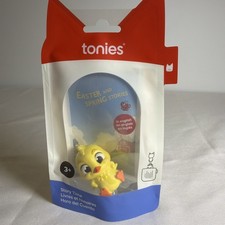 Tonies Baby Chick Easter And Spring Stories Audio Book Character Story Time