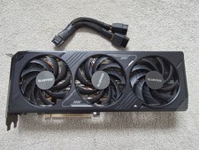 GIGABYTE GeForce RTX 5070 WINDFORCE OC SFF 12G Graphics Card