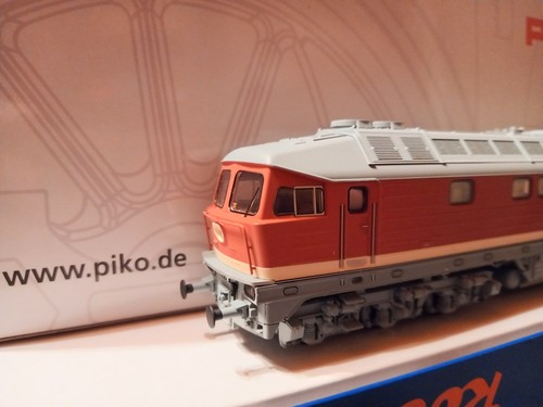 PIKO 59765 BR 142 005-8 der DR H0 DC DSS PluX22 | Condition: Neu: Sonstige (siehe Artikelbeschreibung)
