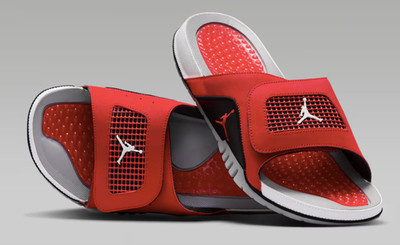 NEW Jordan Hydro 4 Retro Men's Slides, Sandal