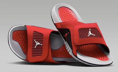 NIKE JORDAN HYDRO IV RETRO サンダル(27cm) NEW Jordan Hydro 4 Retro Men's Slides, Sandal | eBay