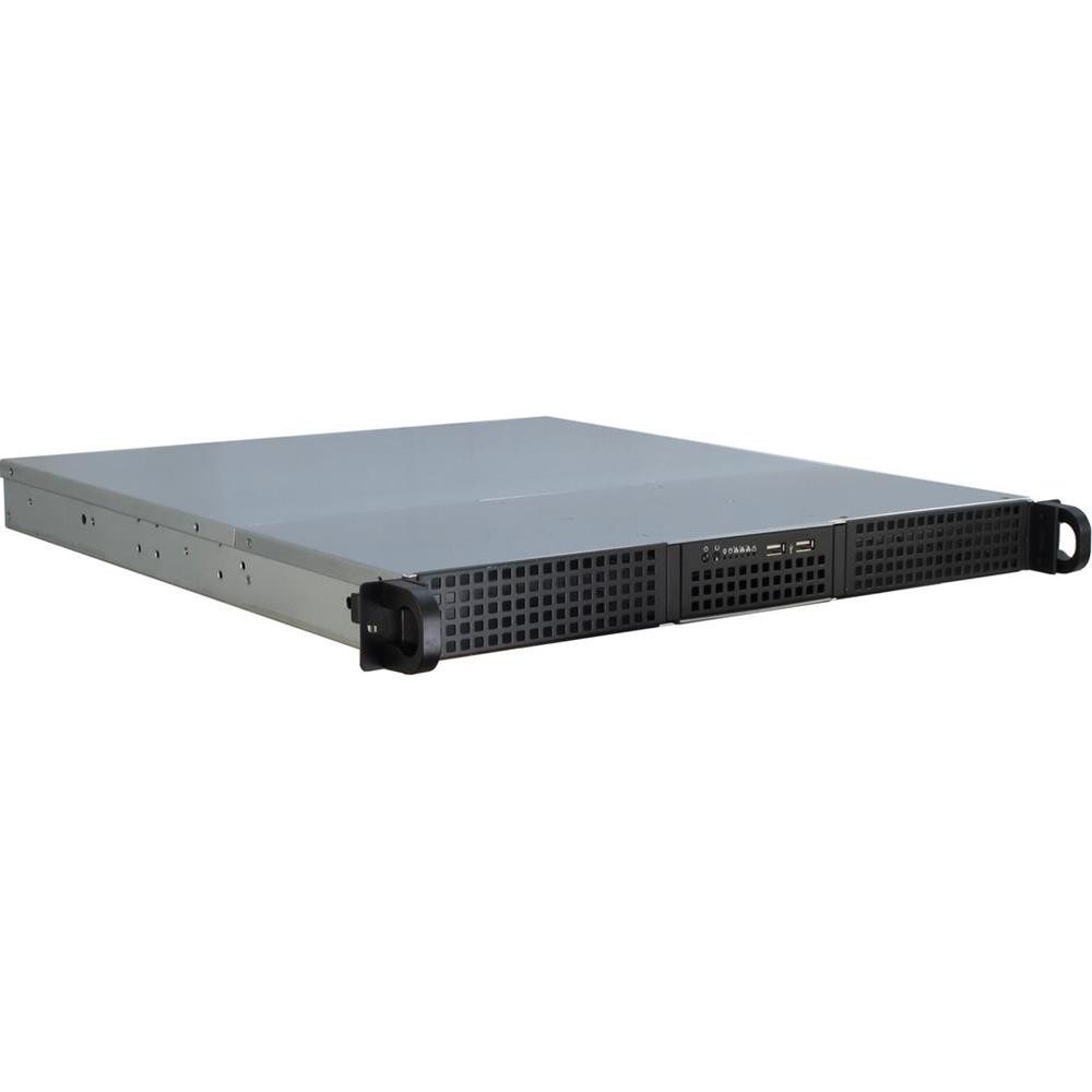 Inter-Tech 48.3cm h IPC 1U-10248 1HE ohne Netzteil