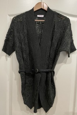 Strickjacke Cardigan( Kurzarm) Größe One Size Marke Orsay