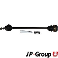 JP Group Antriebswelle Vorderachse Rechts U.A. FüR Seat, Skoda, VW