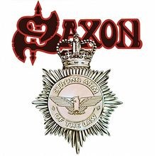 Strong Arm of the Law (Deluxe Edition) von Saxon | CD | Zustand sehr gut