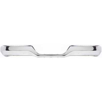 Step Bumper Chrome For 1989-1995 Toyota Pickup DLX