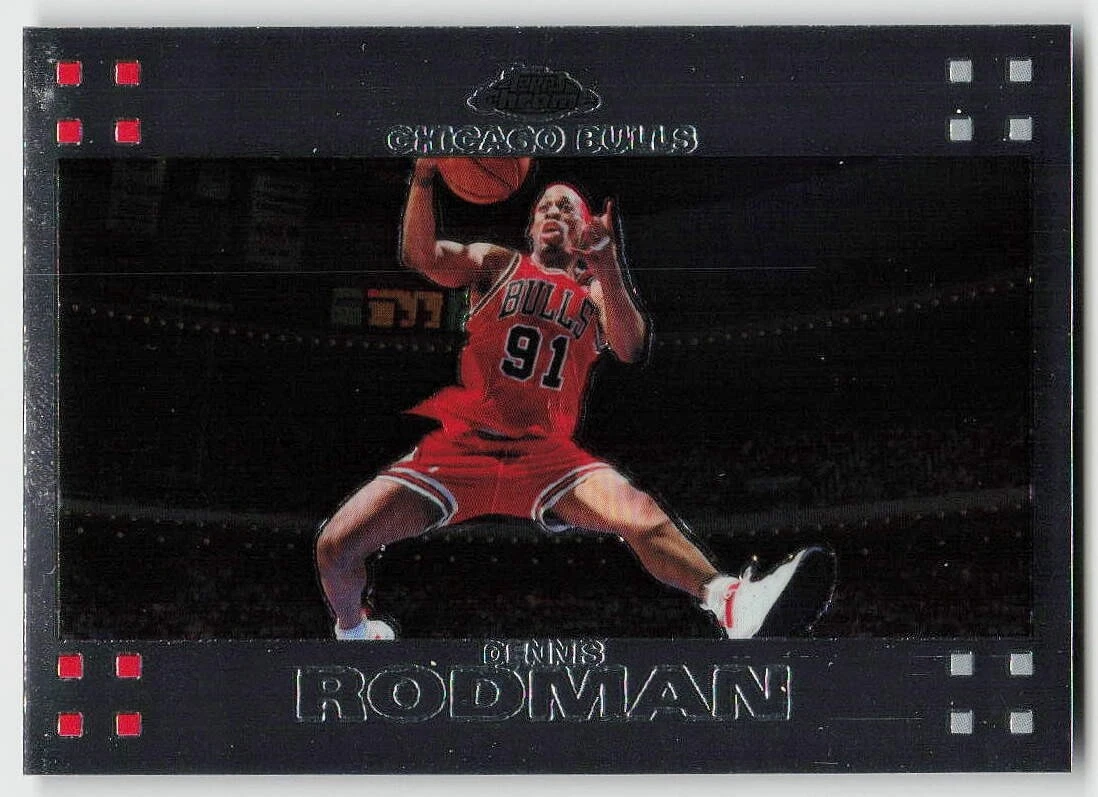 topps カード ロッドマン 激レア chrome eyJ0YWciOiIiLCJ2YWx1ZSI6IlZPUy 90年代 その他