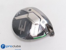 NEW Callaway ELYTE 15* 3 Wood HEAD ONLY 468872 NEW Callaway ELYTE 15* 3 Wood HEAD ONLY 468872 - Image 1