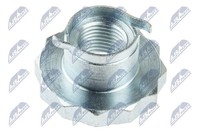 Radmutter NTY KSN-SK-000 M16X1.5 FüR VW Polo 4 9A4 9A2 9N2 9A6 FOX 5Z1 5Z3 5Z4 1