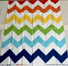 Riley Blake - Chevron - FAT QUARTER cotton fabric