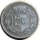 elf Germany Schleswig-Holstein 1 Dreiling 1850 TA  Eklund Collection — photo 1