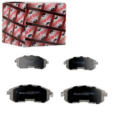 ASHIKA Plaquettes Kit Avant Convient pour Nissan Bluebird Cefiro Juke Maxima Pul