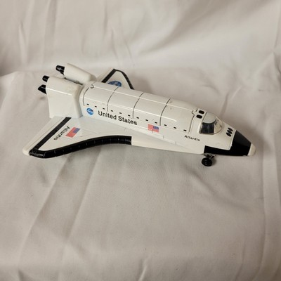 Die Cast Space Shuttle