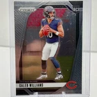 2024 Panini Prizm Caleb Williams #301 Rookie Card CWPB1