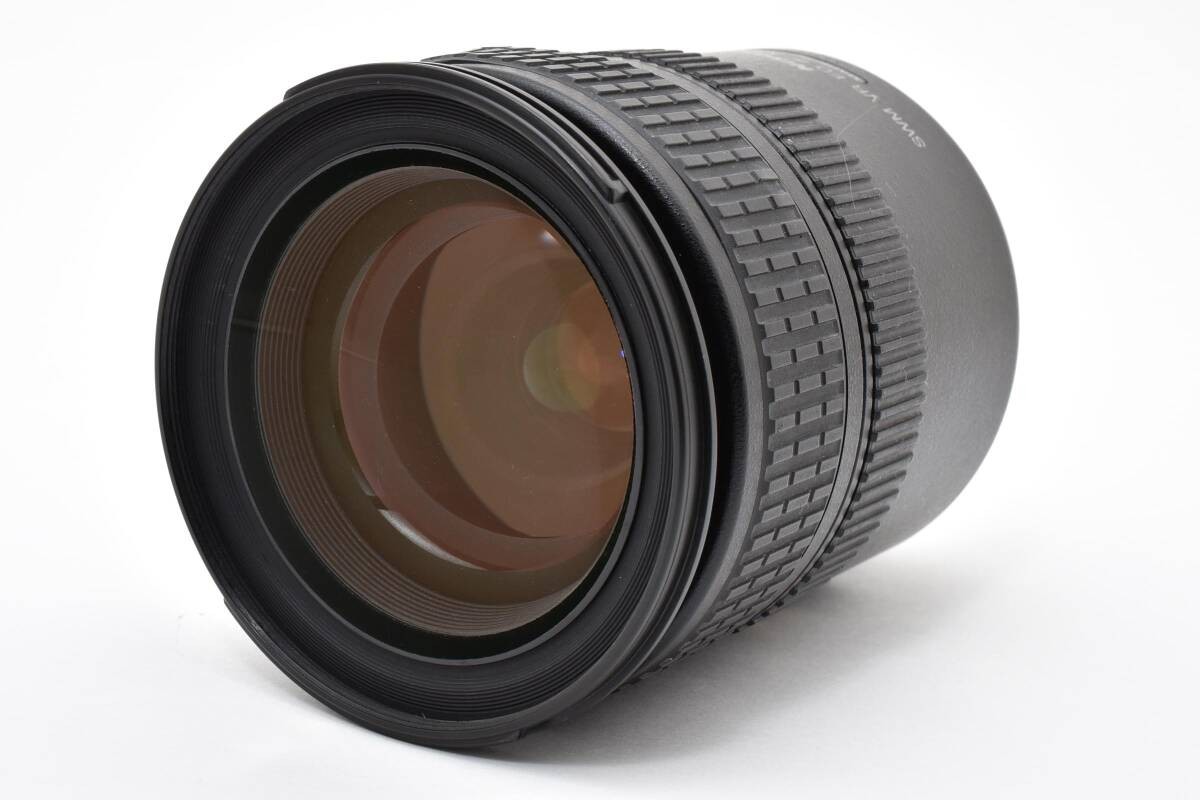 Nikon AF-S NIKKOR 24-120mm F3.5-5.6 G ED VR Lens Excellent