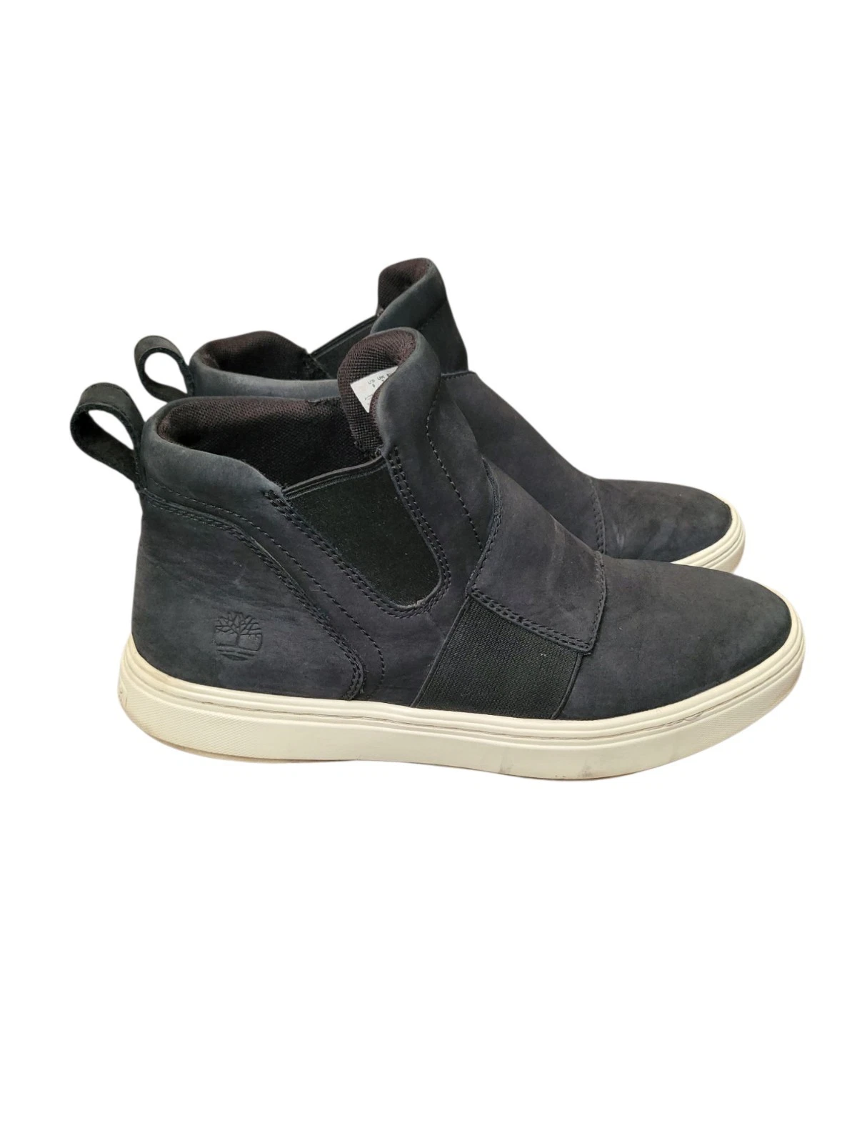 Stivali Timberland Londyn Chelsea slip on donna taglia 9 neri