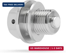 Votex - Made In USA - M14x1.5MM Magnetic Engine Oil Drain Plug w/High-Temperatur