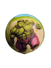 Jaru Foamy Sponge Ball - New - The Hulk