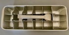 Vintage Metal General Electric Mini Ice Cube Tray~WORKS1 — photo 8